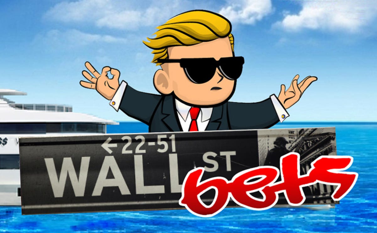 r/WallStreetBets Wiki & Review