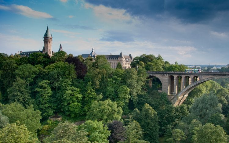 #luxembourg