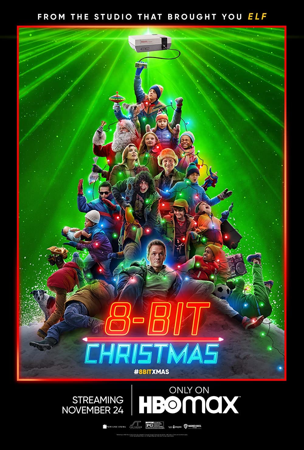 8-Bit Christmas (2021) - IMDb