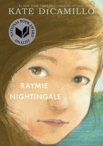 Raymie Nightingale: DiCamillo, Kate: 9780763681173: Amazon.com: Books