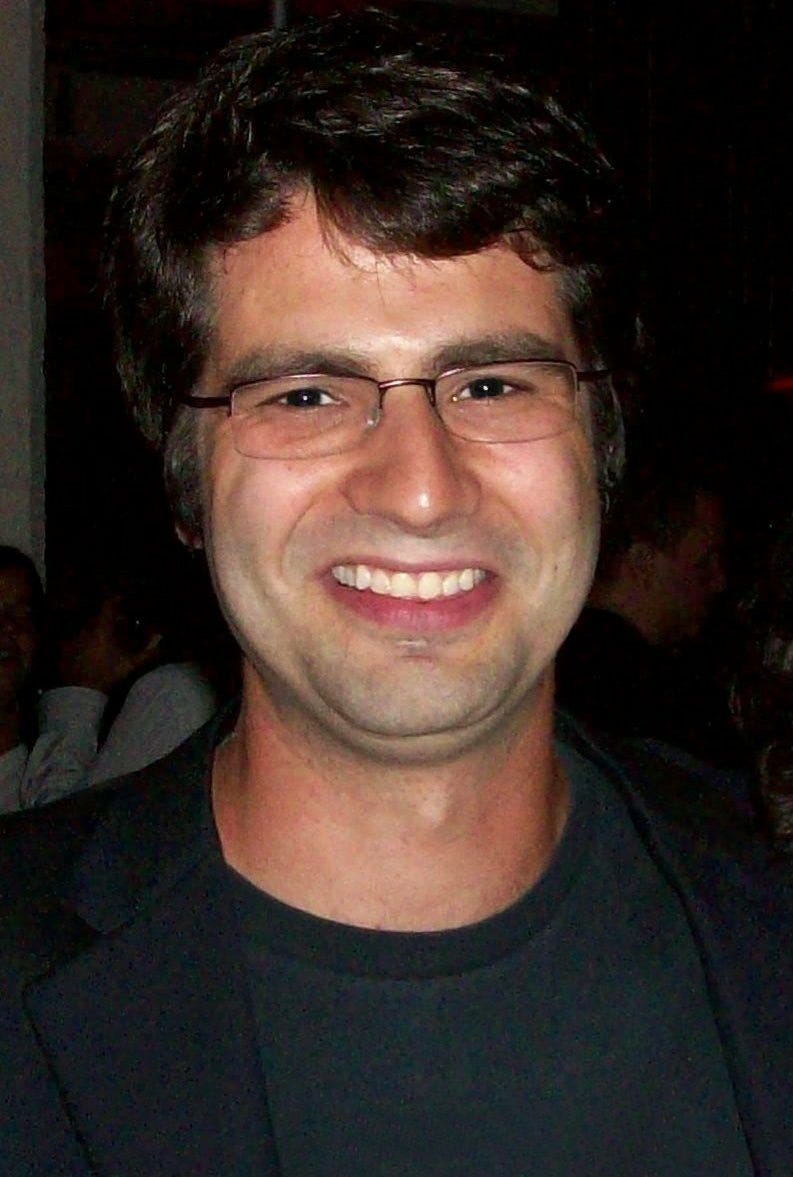 Ned Vizzini in 2010