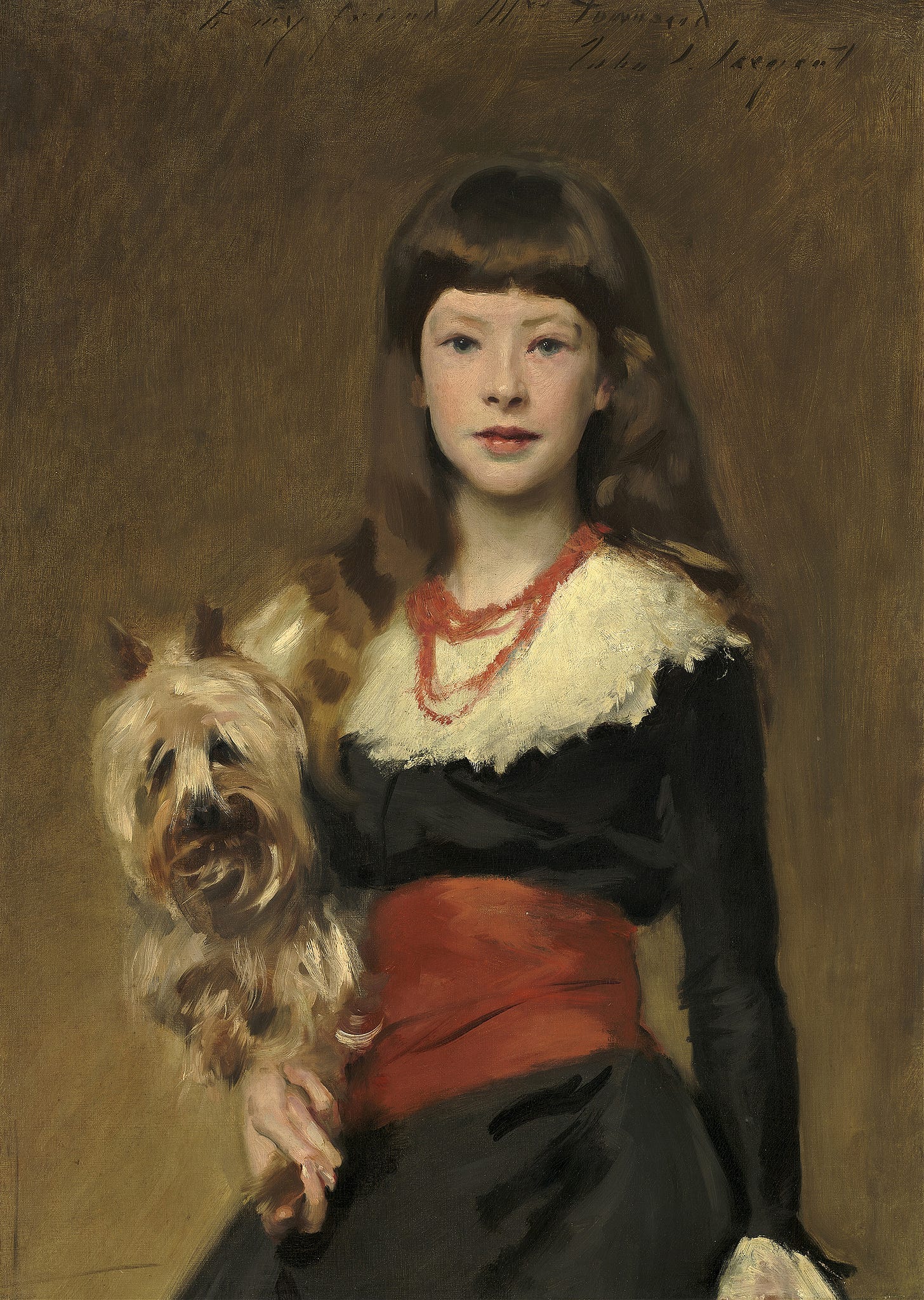 Miss Beatrice Townsend (1882)