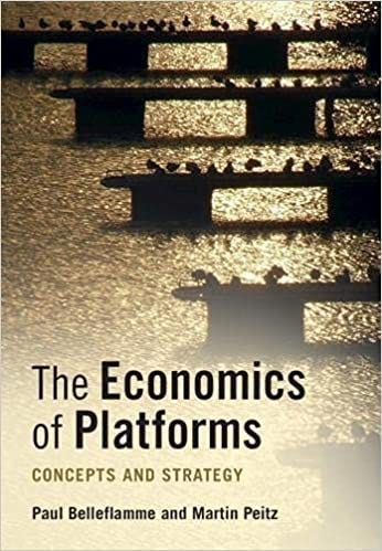 Amazon.com: The Economics of Platforms: Concepts and Strategy:  9781108482578: Belleflamme, Paul, Peitz, Martin: Libros