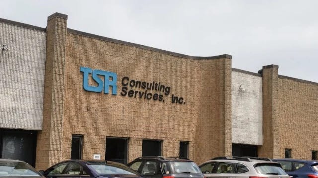 TSR, Inc. offices in Hauppauge, NY