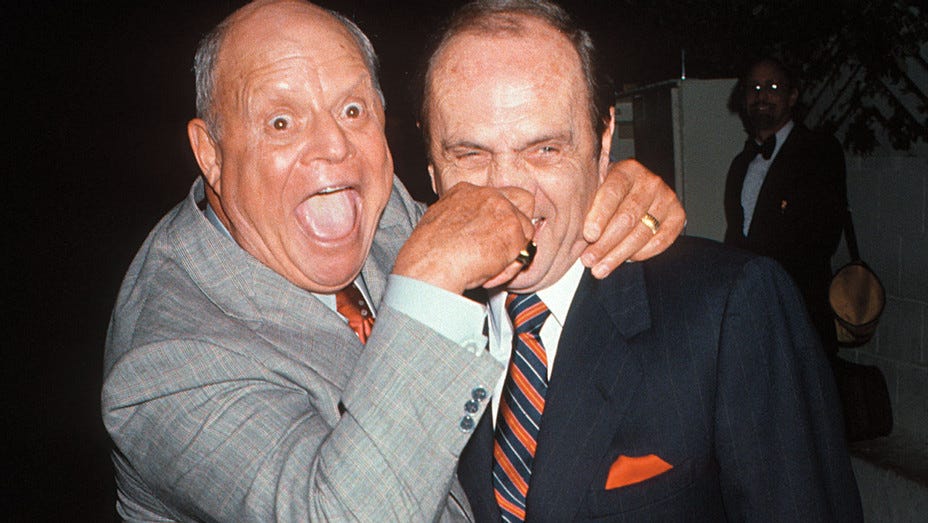 Bob Newhart's Personal Tribute to Don Rickles: "It Was an Honor to Be  Picked on By Him" | Hollywood Reporter