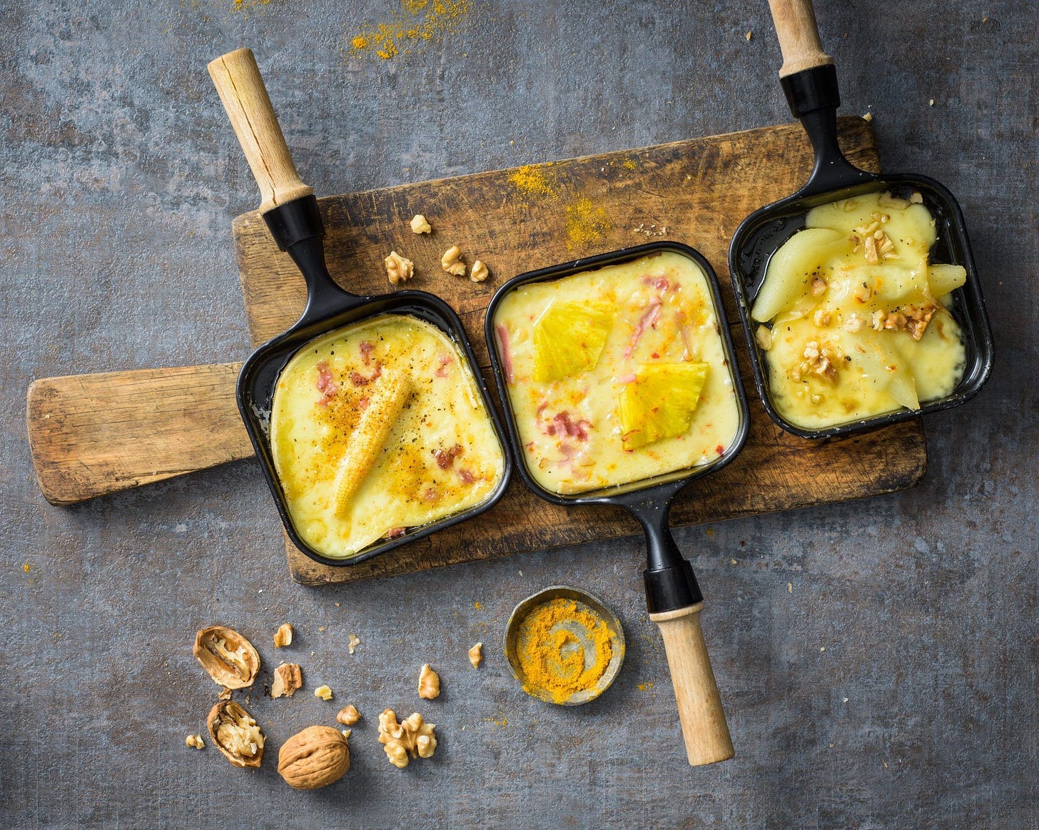 raclette-in-coupelles