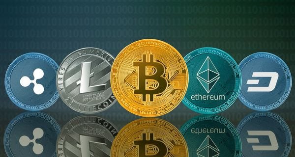 Cryptocurrency Investing - An Introduction