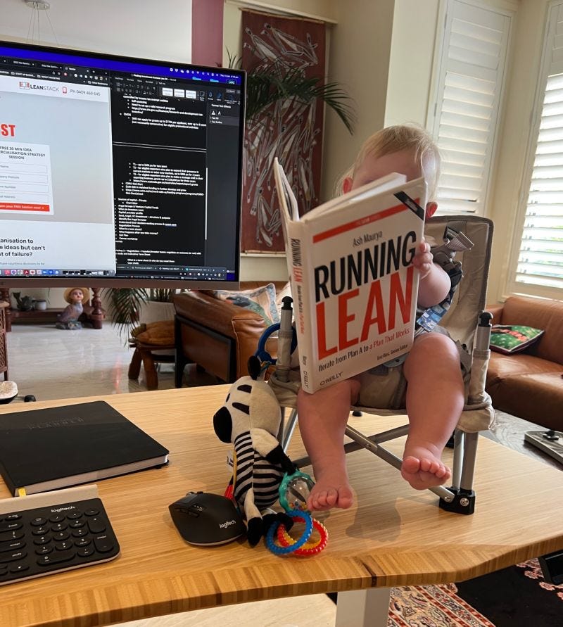 Running Lean - 10th Anniversary Edition