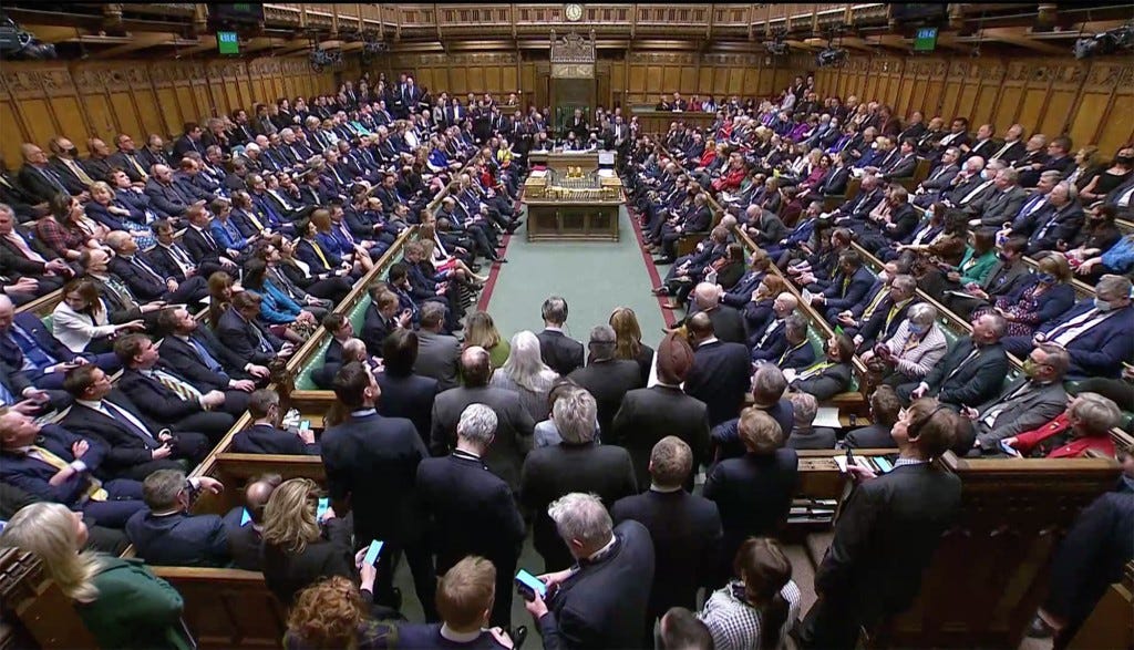 UK Parliament