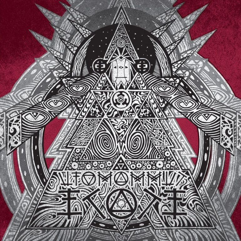 Ufomammut - "Ecate" (2015) - Reigns The Chaos