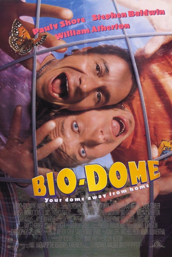 Bio-Dome (1996) - IMDb
