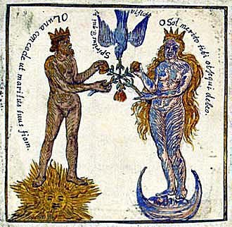 Alchemical Sulfur, Mercury and Salt in Western Occultism