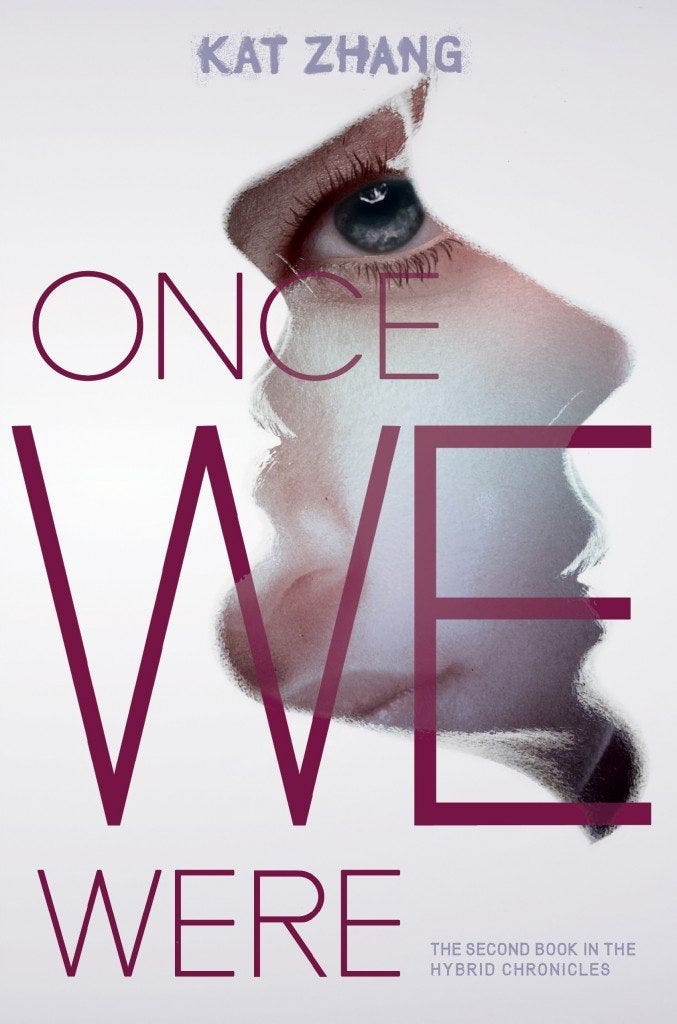 ONCE WE WERE