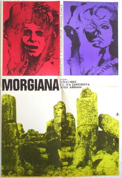 Film Review] Morgiana (1972) – Cinema Omnivore