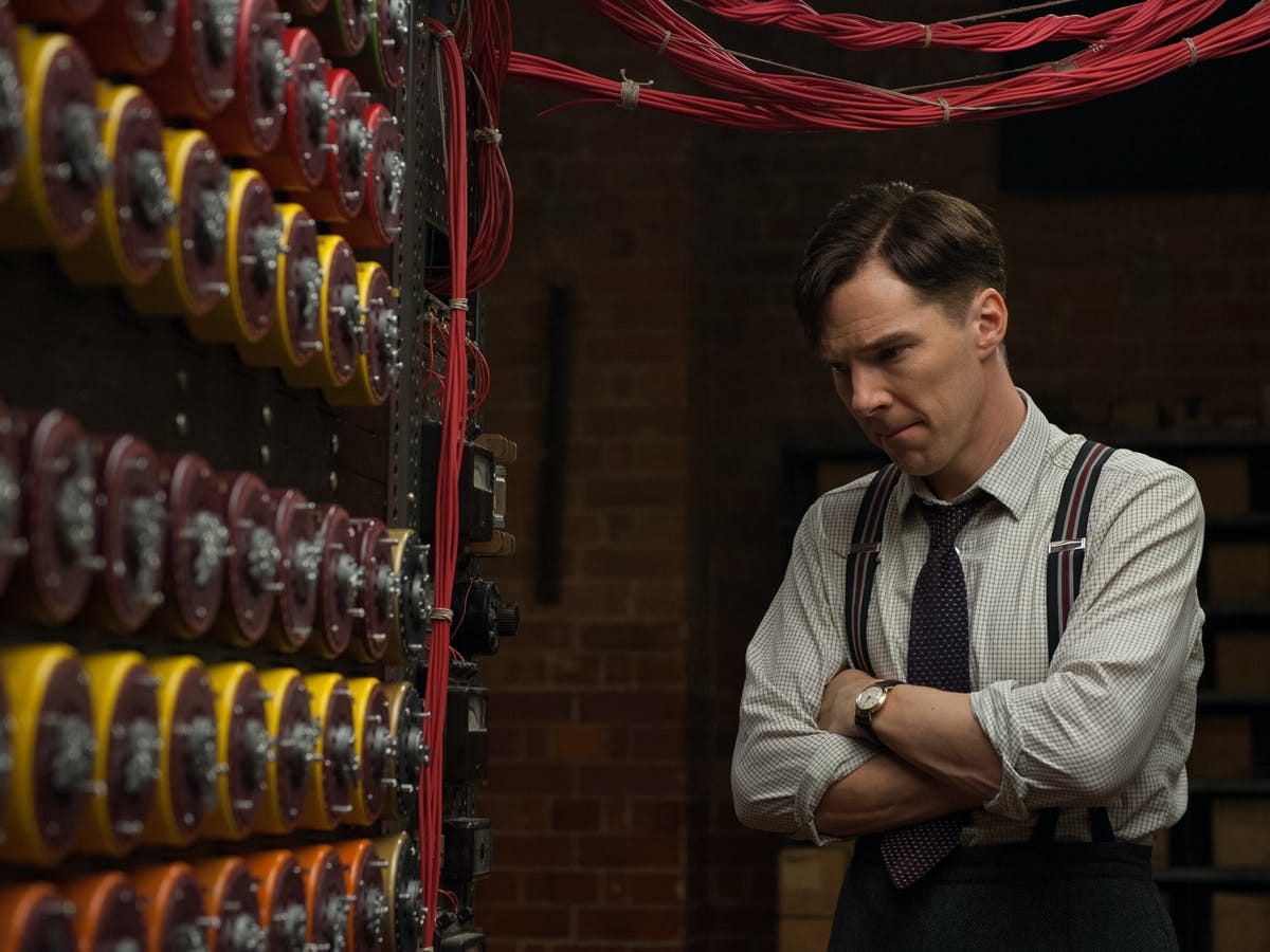 Imitation Game will finally bring Alan Turing the fame he so rightly  deserves