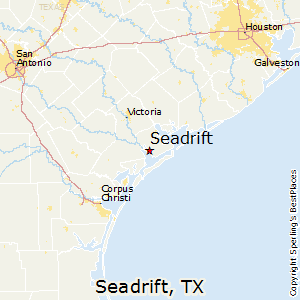 Best Places to Live in Seadrift, Texas
