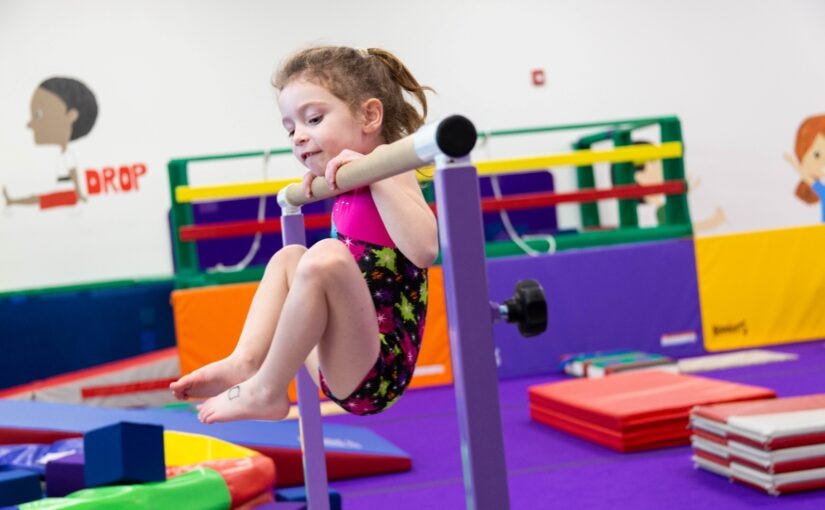 Why Every Child Should Take Gymnastics | DeVeau&#39;s School of Gymnastics