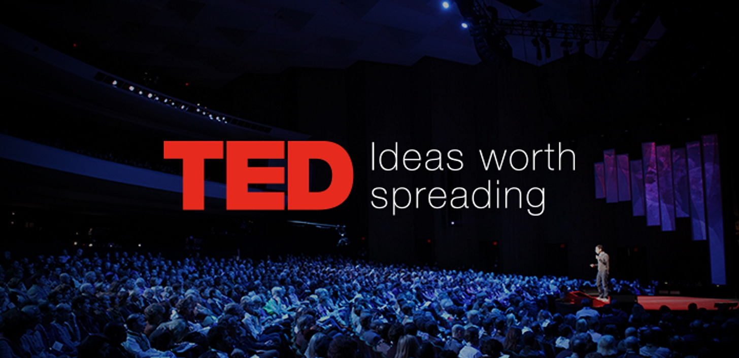 Image result for ted talks