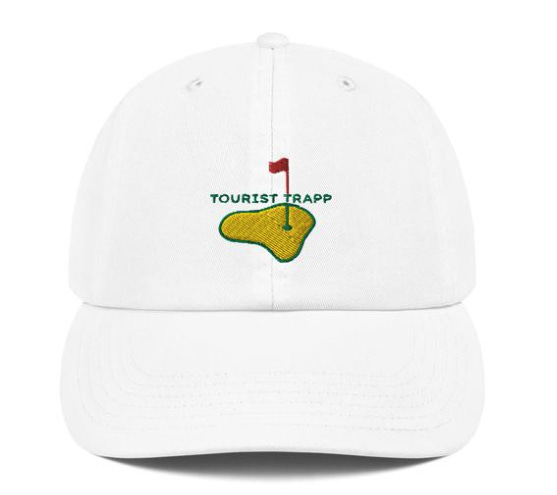 TT COUNTRY CLUB DAD HAT