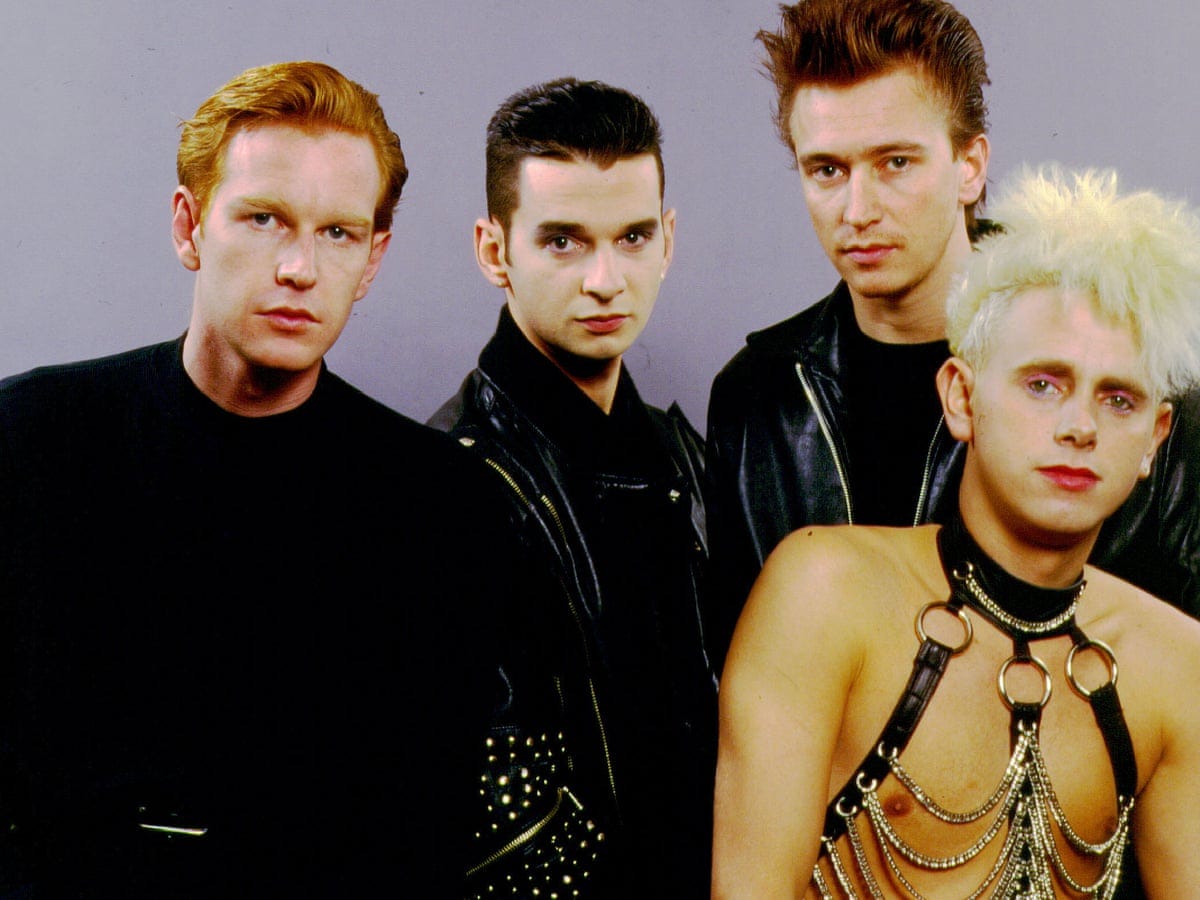 Depeche Mode – 10 of the best | Depeche Mode | The Guardian