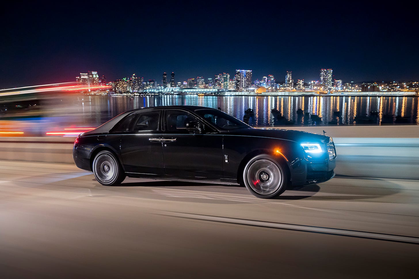 2022 Rolls-Royce Ghost Black Badge: Review