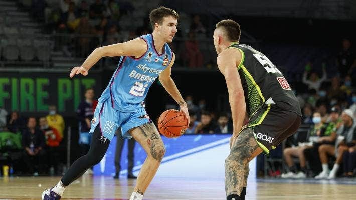 NZ Breakers&#39; French NBA hopeful Hugo Besson lifts the lid on his bounceback  from Covid-19 | Stuff.co.nz