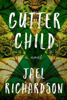 cover  of Gutter Child by Jael Richardson
