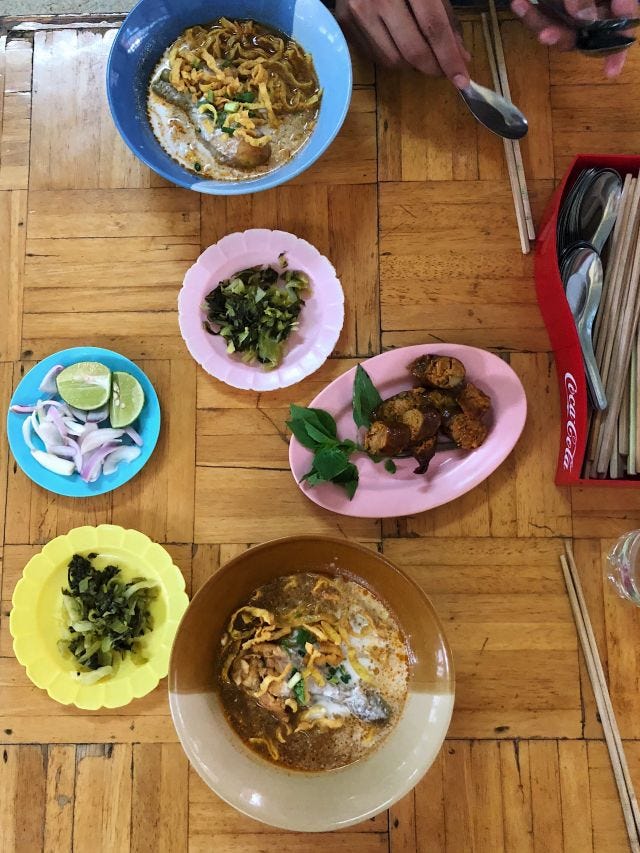 Khao Soi Lam Duan (Fa Ham)