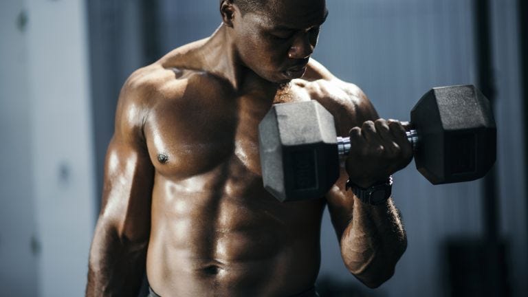 Build muscle at home or in the gym with this 5-step muscle mass building  guide | T3