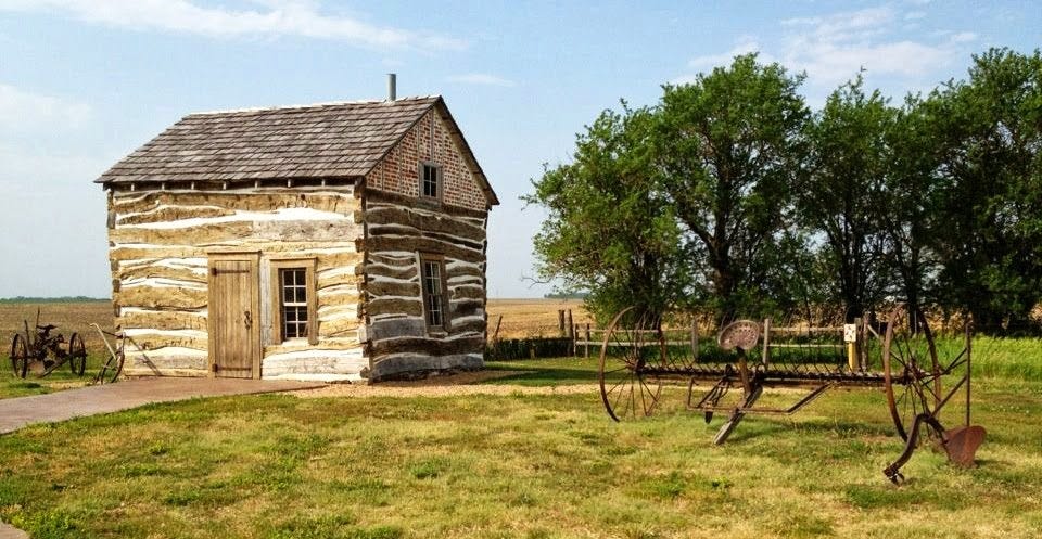 Long Lost Relatives.net: Seeing the Homestead Act Up Close ...