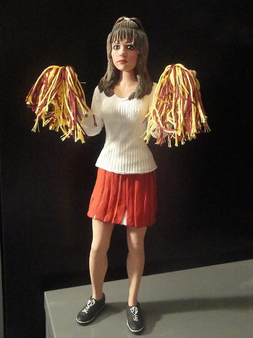 The Witch' - 12 inch Cheerleader Buffy Statue by tjjwelch on DeviantArt