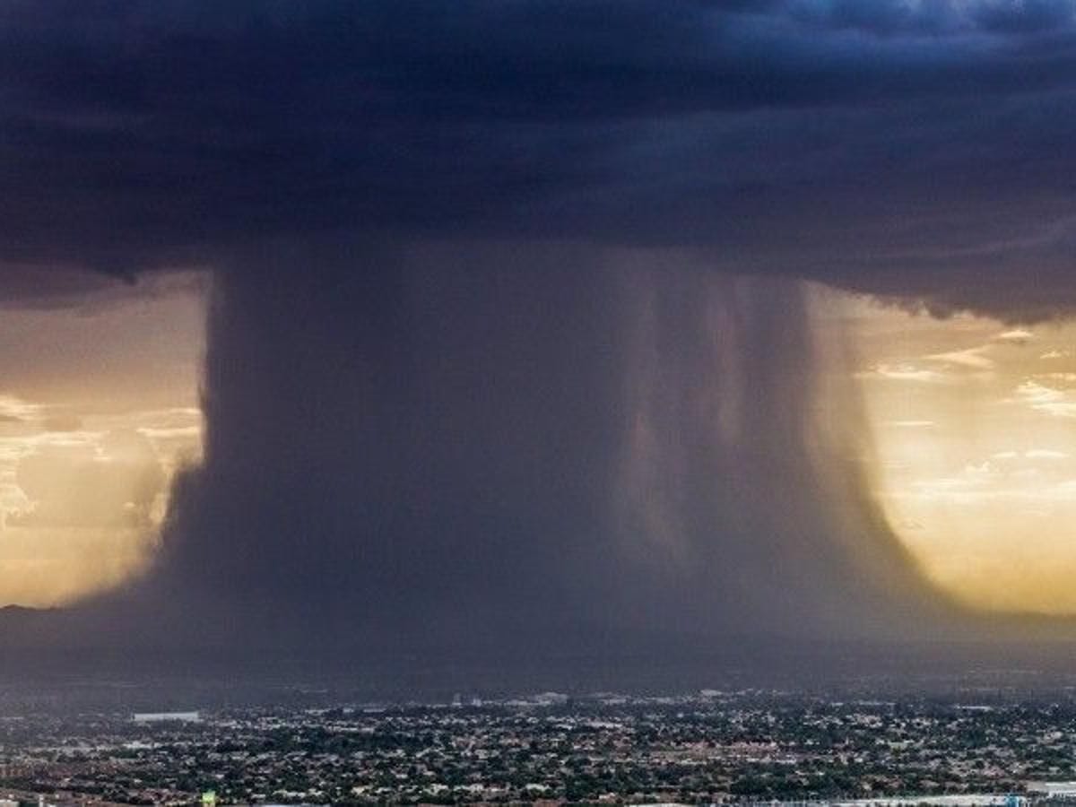 Monsoon Season | Weather Blog | waow.com