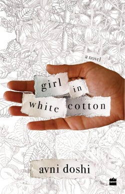 the girl in white cotton : book review 