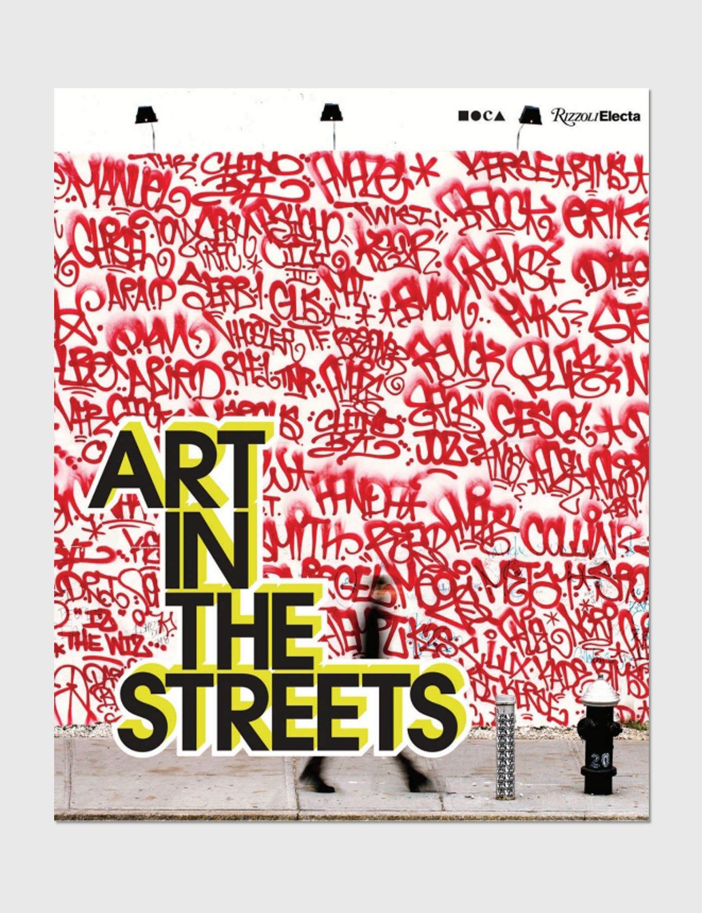 soiree art in the streets