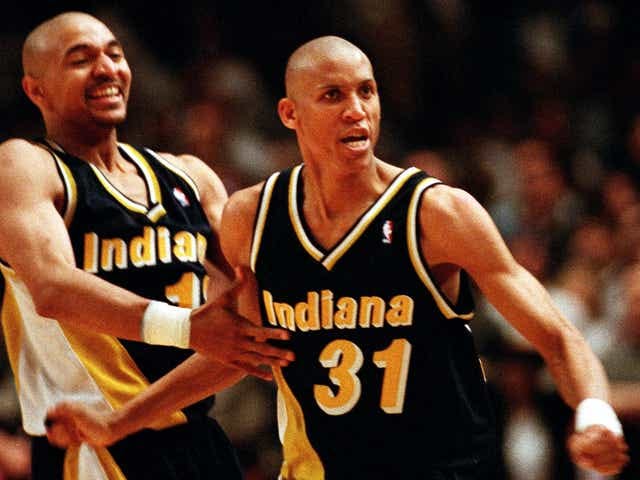 Reggie Miller memory: 25 years ago, he scored 8 points in 8.9 seconds