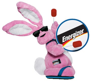 Energizer Bunny | Heroes Wiki | Fandom