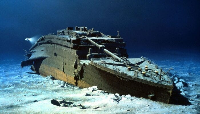 Why Is the Titanic Still at the Bottom of the Ocean? Here are some Facts!
