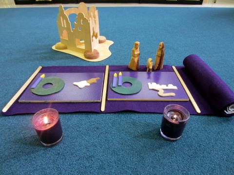 Godly Play 12/09/18 – Advent I and II | The Episcopal Church of the Redeemer