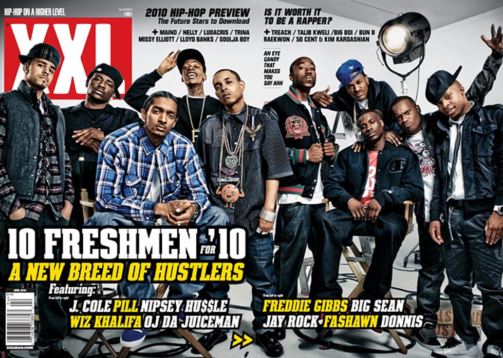 Image result for xxl freshman 2010