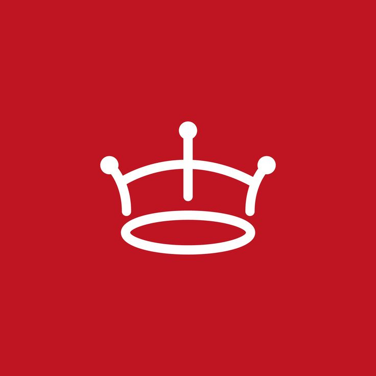 Red crown Logos