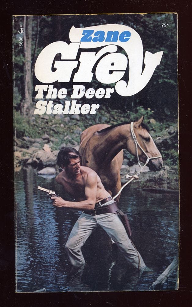 The Deer Stalker | Zane GREY