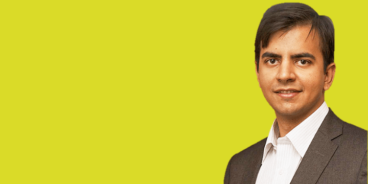 Bhavish Aggarwal - Founder of Ola Cabs