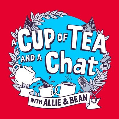 A Cup of Tea and a Chat 🇺🇸🫖🇬🇧 (@allieandbean) | Twitter