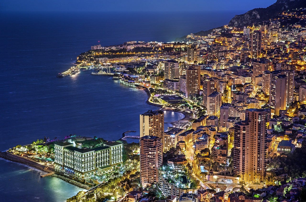 CITY GUIDE: Monte Carlo, MONACO - Cruise Trade News