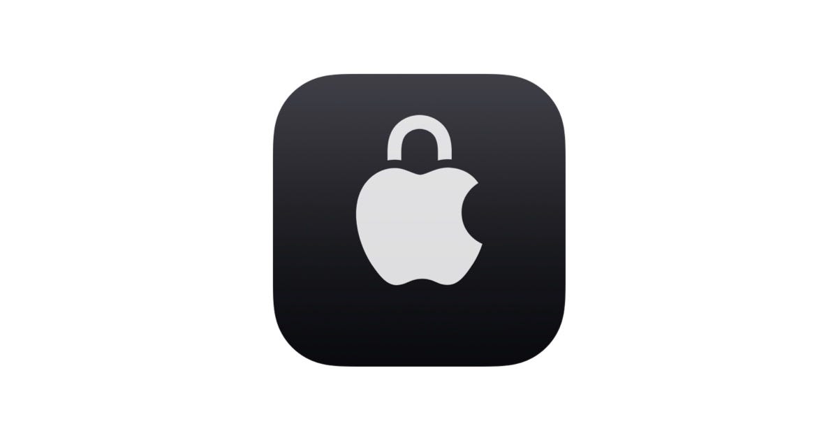 Security Overview - Apple Developer