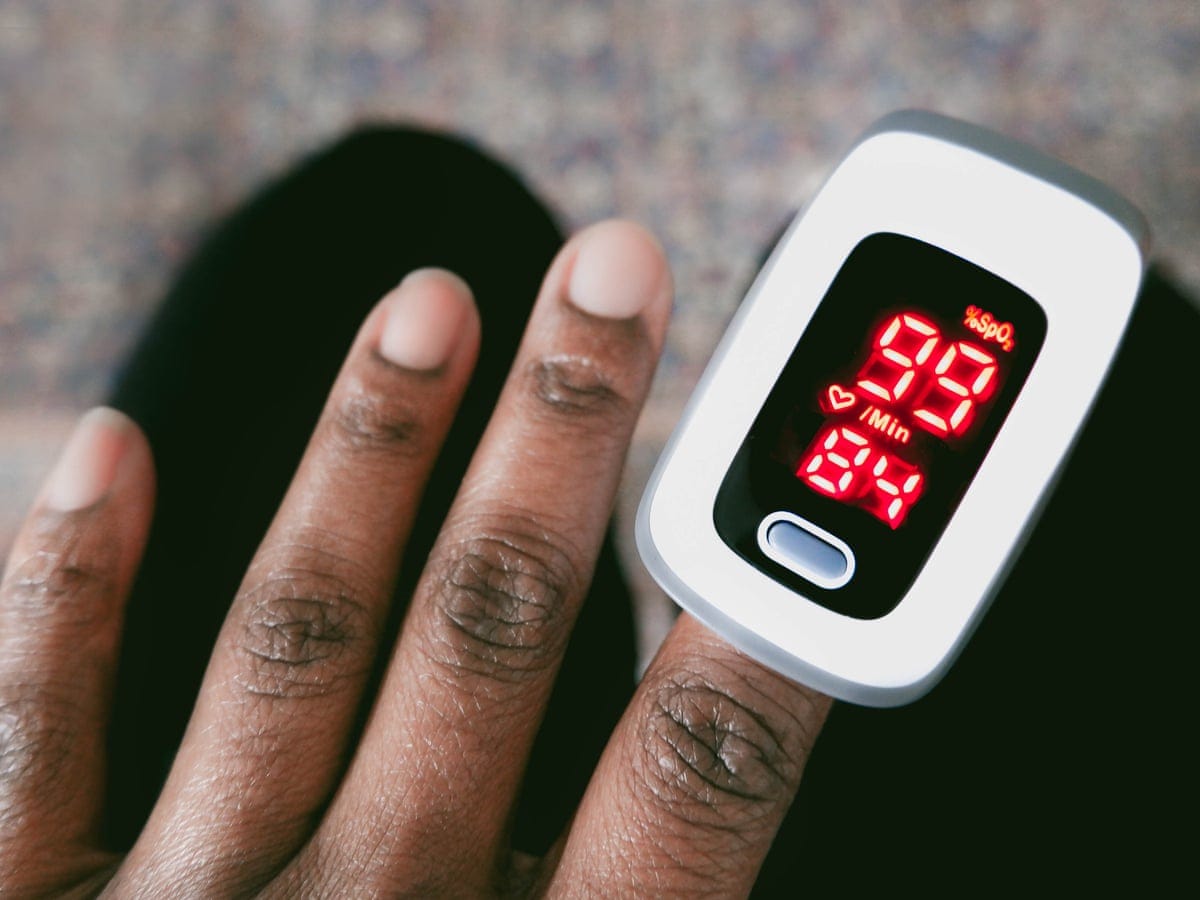 From oximeters to AI, where bias in medical devices may lurk | NHS | The  Guardian