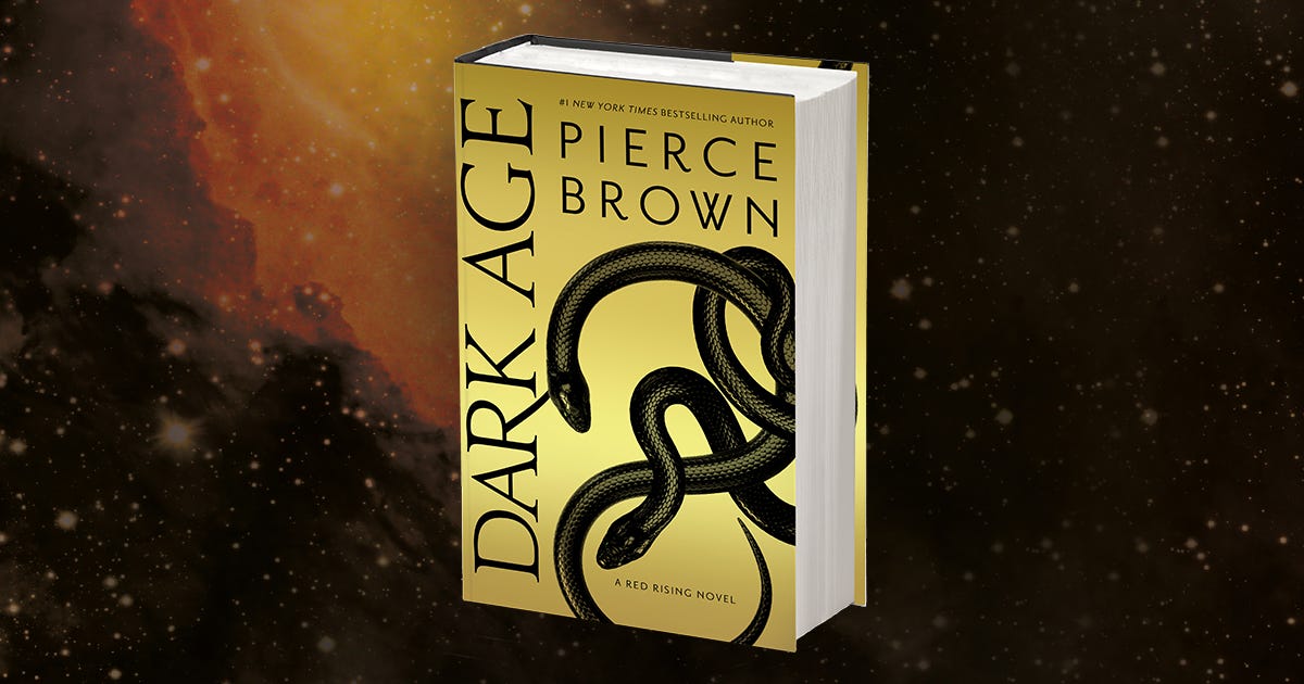 Extract: Dark Age by Pierce Brown (Red Rising 5) | Hodderscape