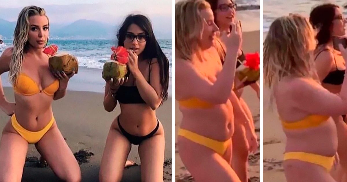Instagram vs. Reality' Exposes The Truth About 'Perfect' Pics | Bored Panda