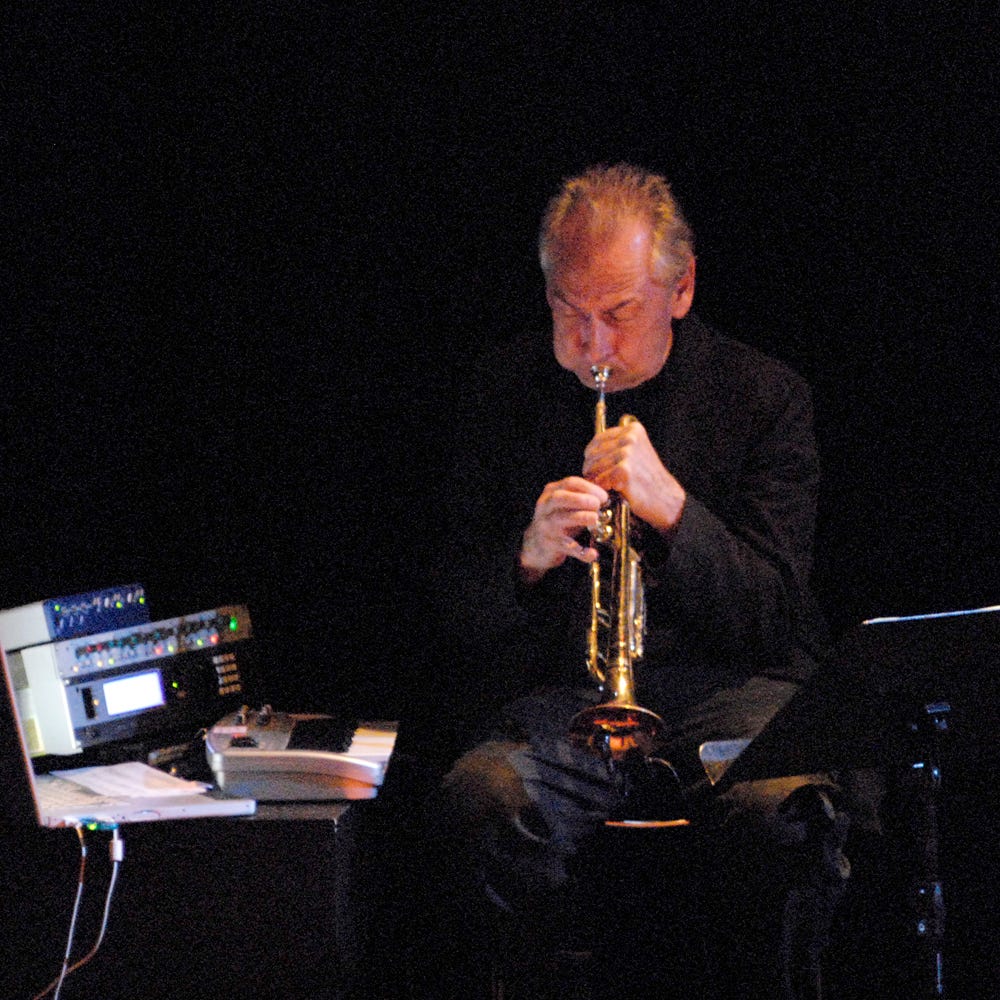 Jon Hassell at Stockholm JazzFest 2009