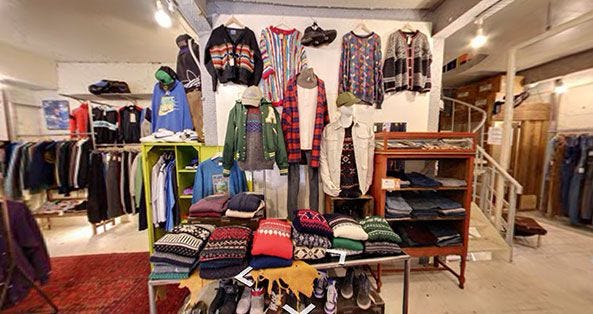 4 Recommended Secondhand Stores in Osaka